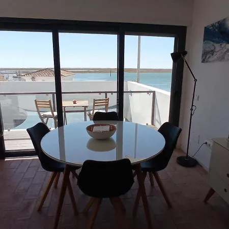 Flamingo House * Santa Luzia (Tavira)
