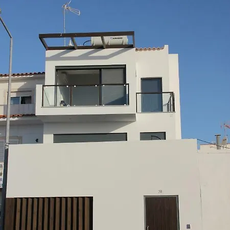Flamingo House Tatil Evi Santa Luzia (Tavira)