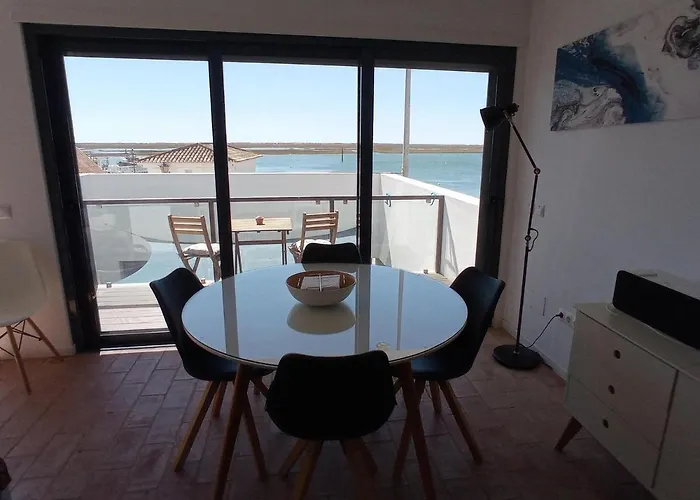 Flamingo House * Santa Luzia (Tavira)